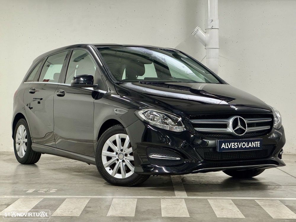 Mercedes-Benz B 180 CDI Style Aut. - 6