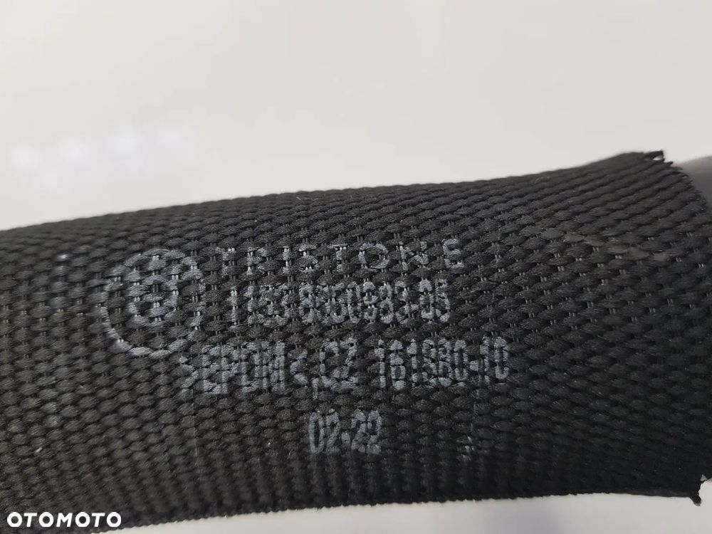 NOWY przewód wąż rura wody pompy płynu chłodzącego głowicy silnika BMW G11 G20 G01 X3 G02 X4 G05 X5 - 9