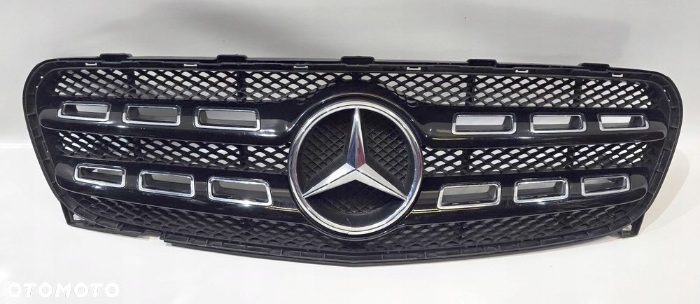 atrapa grill gril mercedes gla w156 18r lift a1568880400 - 1