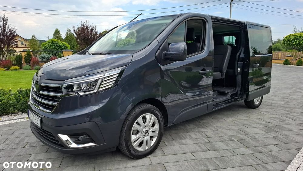 Renault Trafic - 2