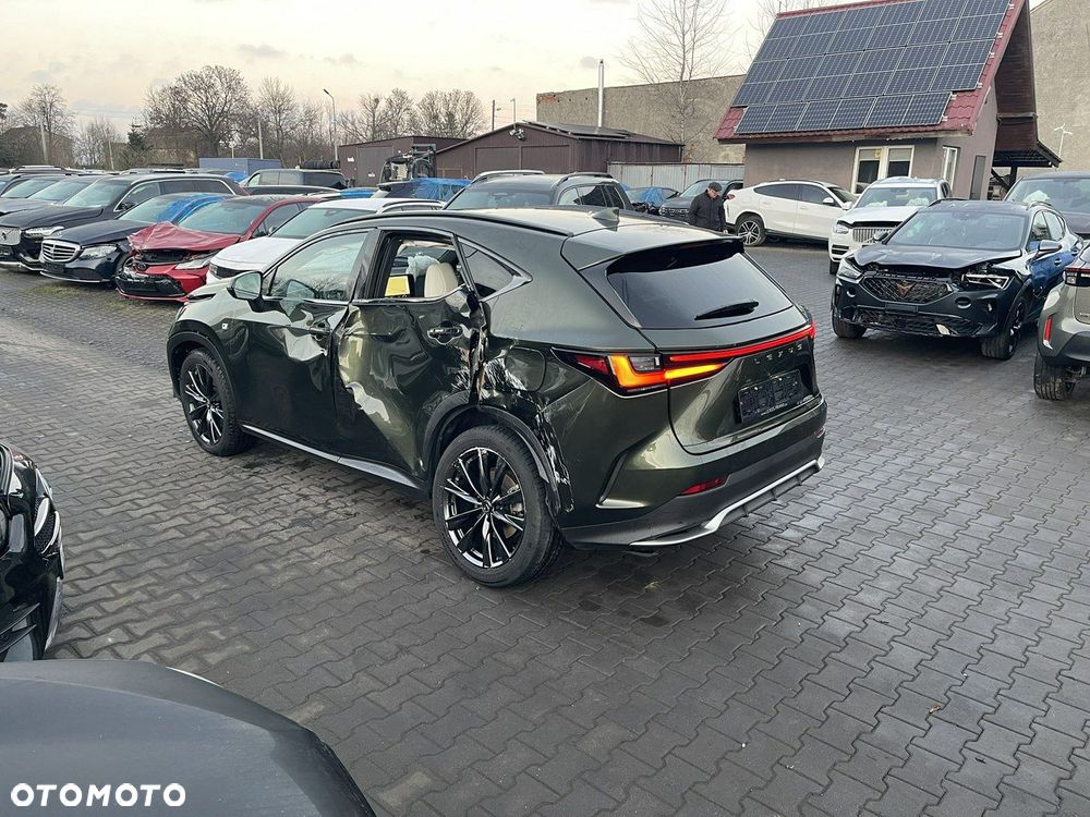 Lexus NX 450h+ E-FOUR F SPORT - 5