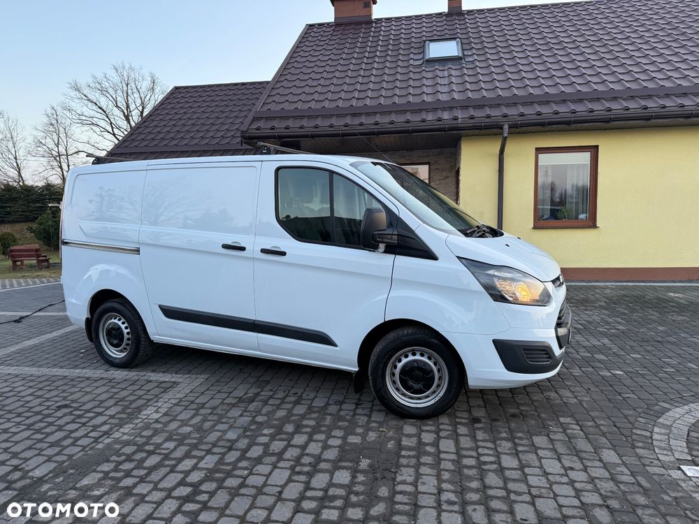 Ford Transit Custom - 7