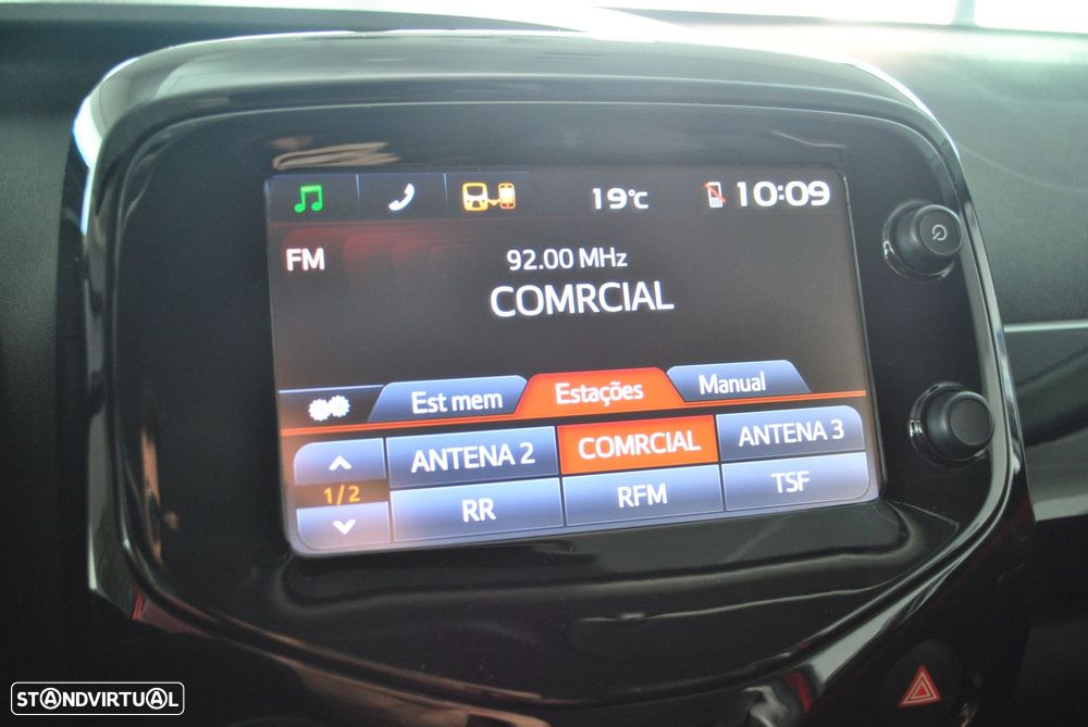 Peugeot 108 1.0 VTi Allure ETG5 - 17