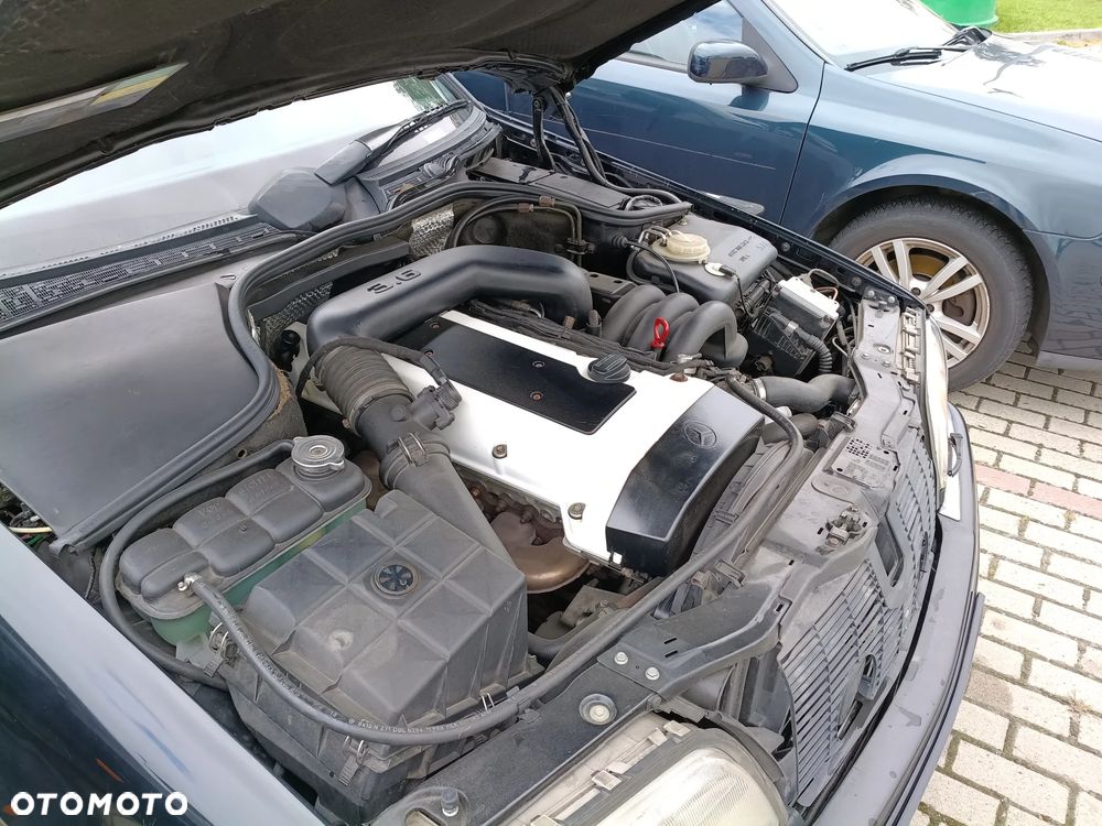 Mercedes-Benz Klasa C 36 AMG - 31