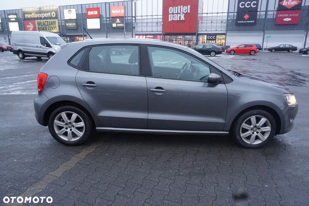 Volkswagen Polo 1.2 TSI Style - 5