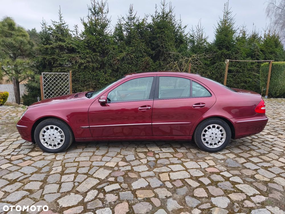 Mercedes-Benz Klasa E - 8