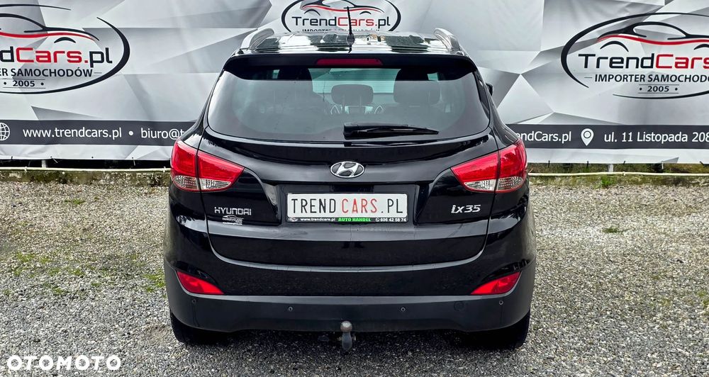 Hyundai ix35 2.0 2WD Comfort - 9
