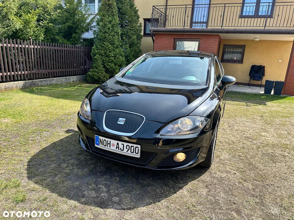 Seat Leon 1.6 TDI DPF E-Ecomotive Style - 9