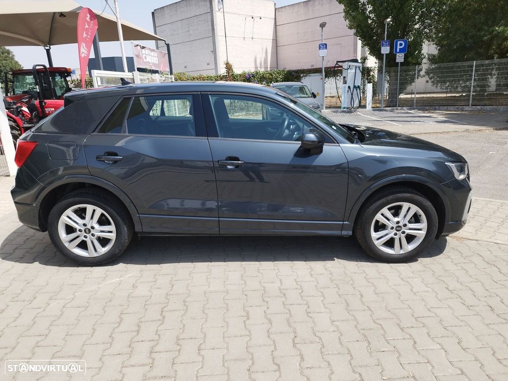 Audi Q2 30 TFSI Advanced - 2