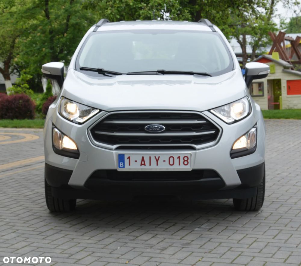 Ford EcoSport - 10