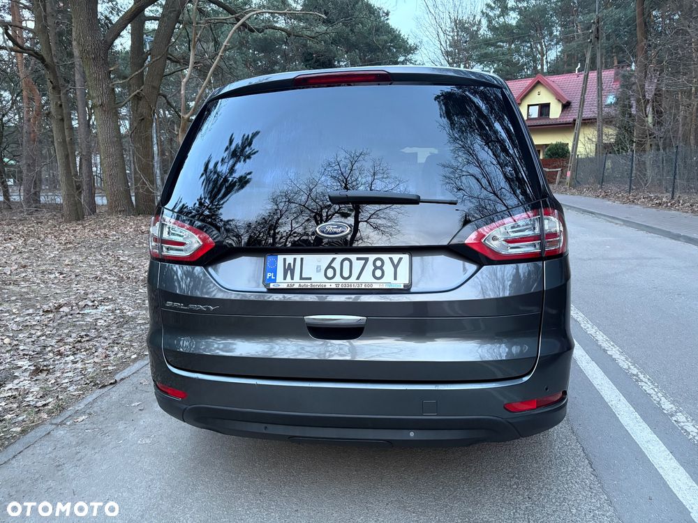 Ford Galaxy 2.0 TDCi Titanium PowerShift - 24