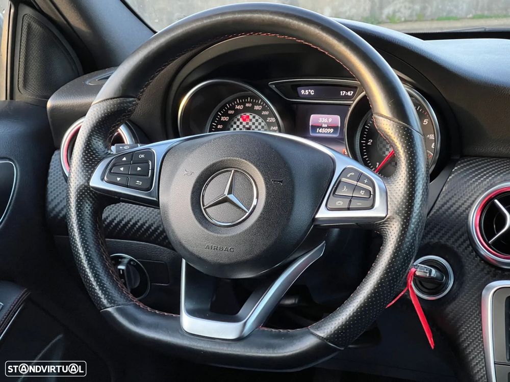 Mercedes-Benz A 180 - 27