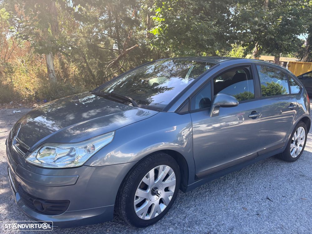 Citroën C4 1.6 16V Exclusive - 8