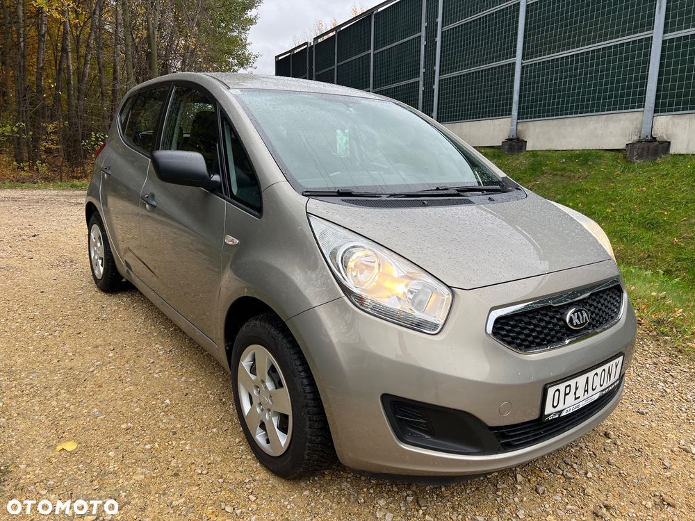 Kia Venga 1.4 S - 2