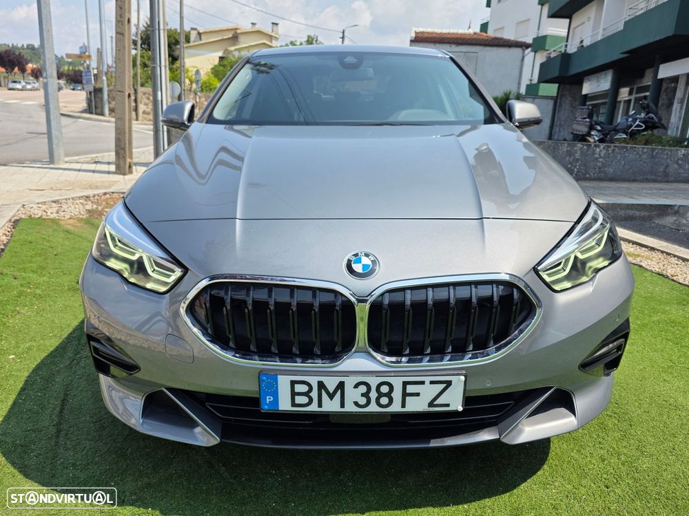 BMW 216 Gran Coupé d Line Sport - 3