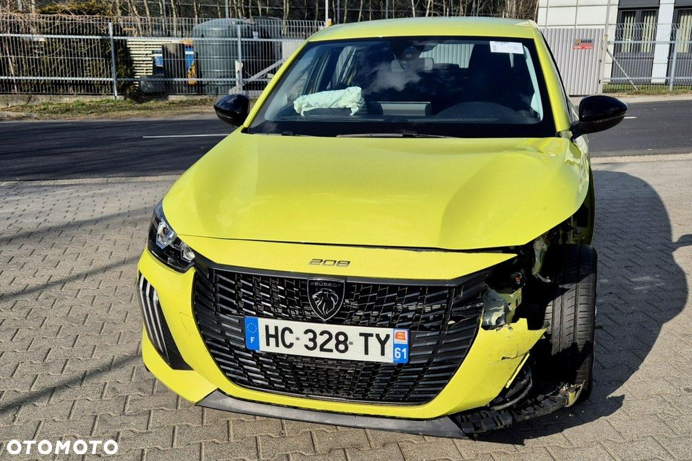 Peugeot 208 1.2 PureTech Active S&S - 7