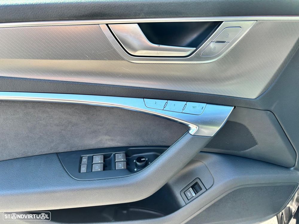 Audi A6 Avant 40 TDI Design S tronic - 13