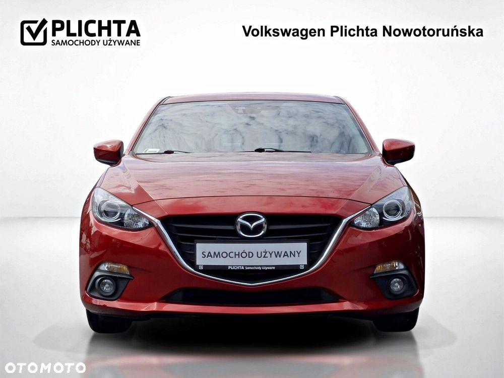 Mazda 3 2.0 Skyenergy EU6 - 9