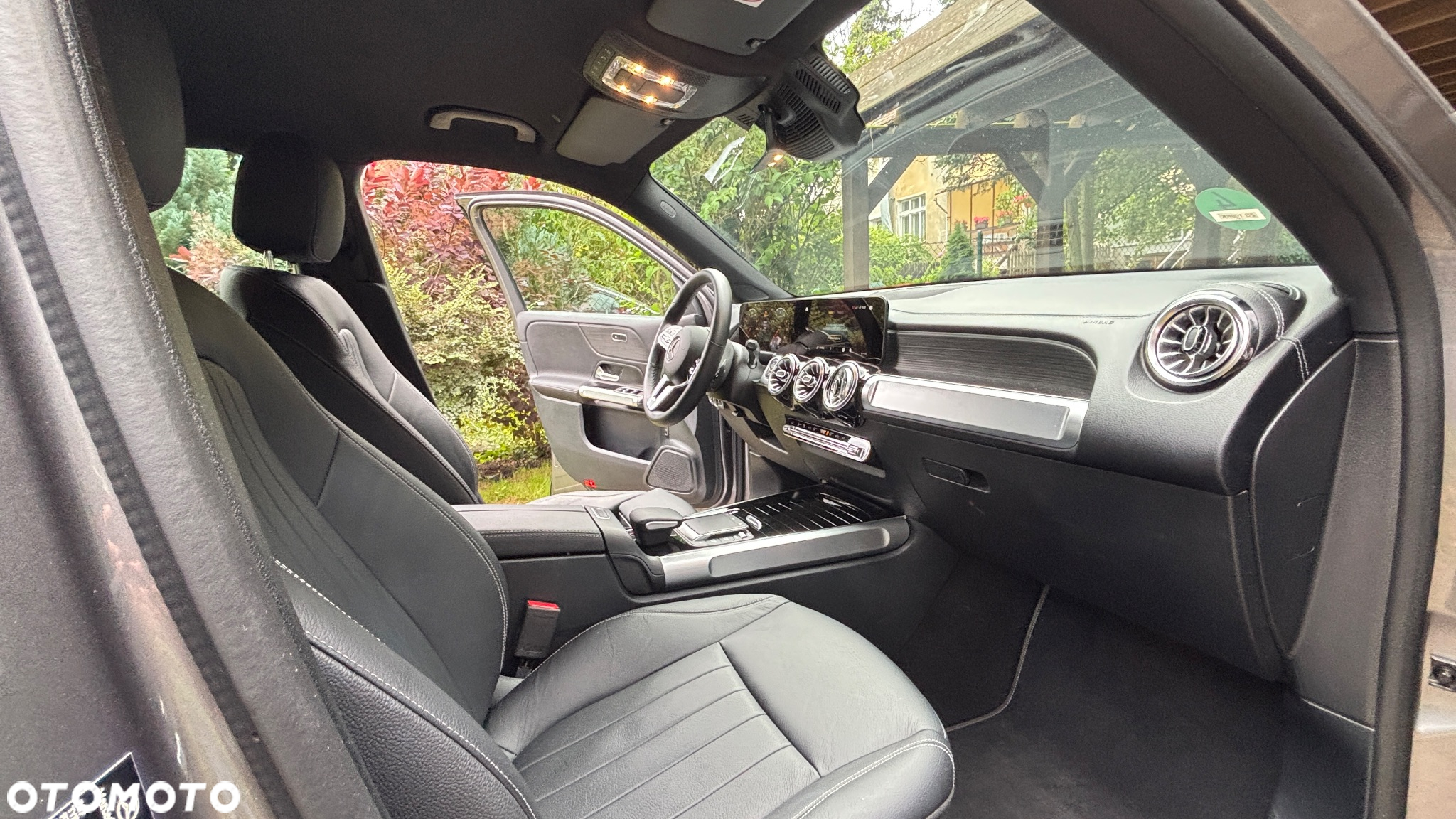 Mercedes-Benz GLB 200 Style 7G-DCT - 8