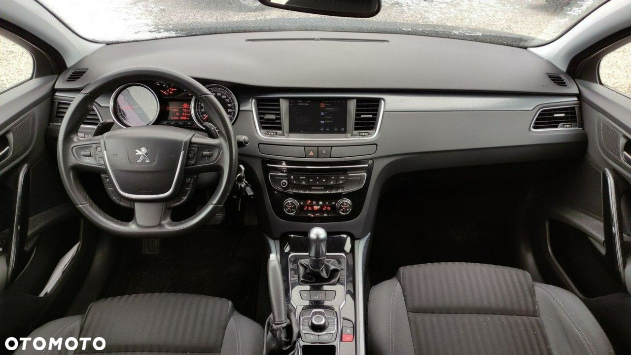 Peugeot 508 - 4
