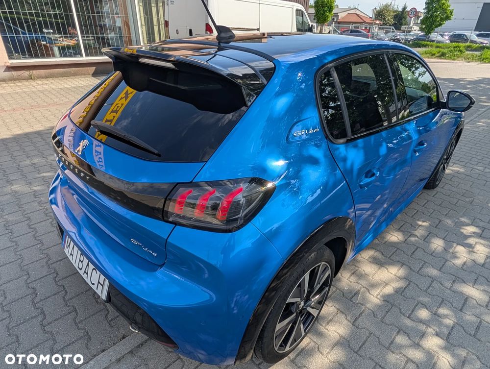 Peugeot 208 PureTech 110 Stop & Start EAT6 Signature - 18