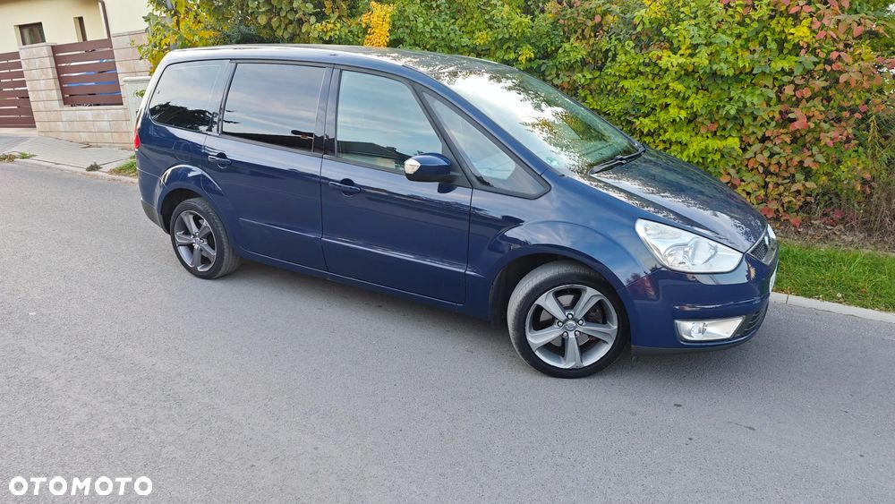 Ford Galaxy 2.0 Titanium - 18