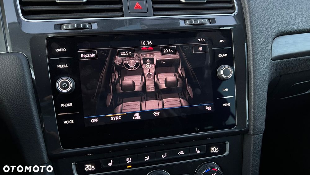 Volkswagen Golf VII 1.5 TSI BMT Evo Comfortline - 6