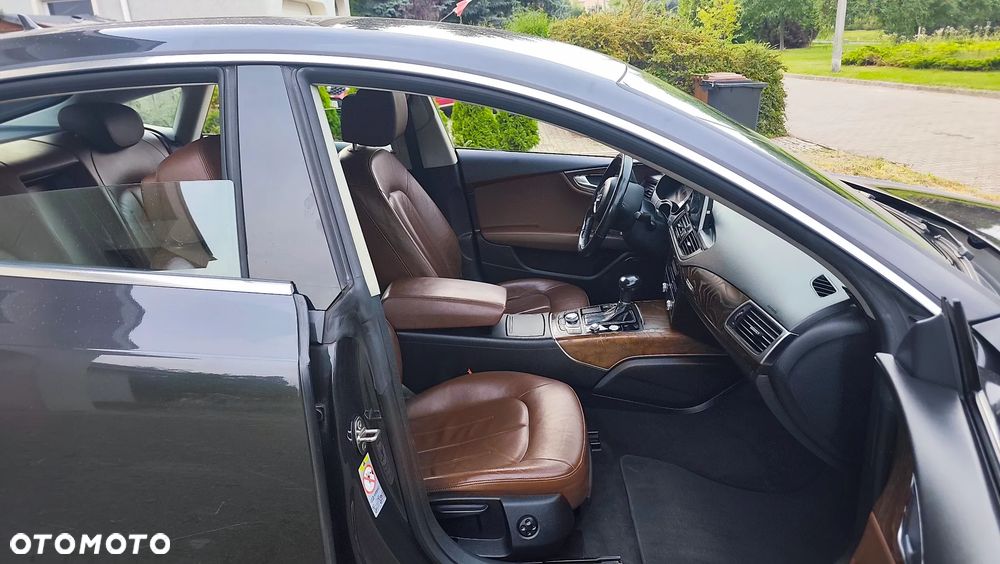 Audi A7 Sportback 3.0 TDI quattro tiptronic sport selection - 29