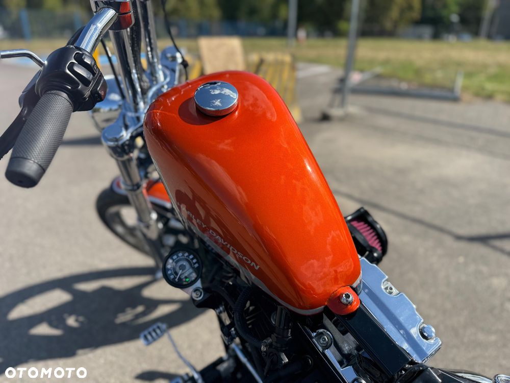 Harley-Davidson Softail - 8