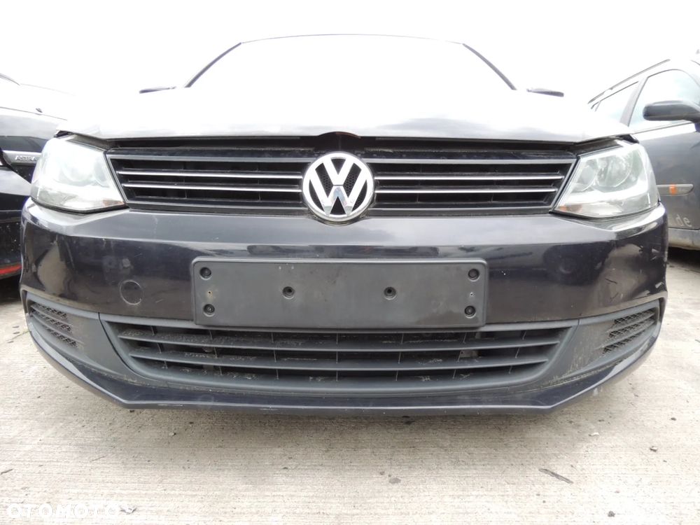 Zderzak przód VW Jetta VI 5C '12 - 1