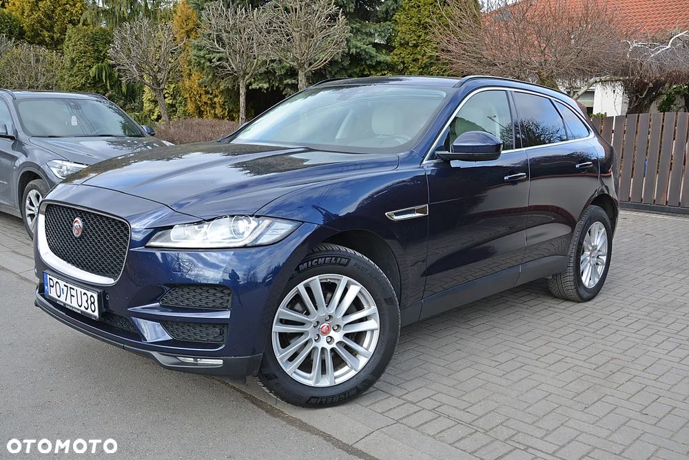 Jaguar F-Pace 2.0 i4D AWD Prestige - 3
