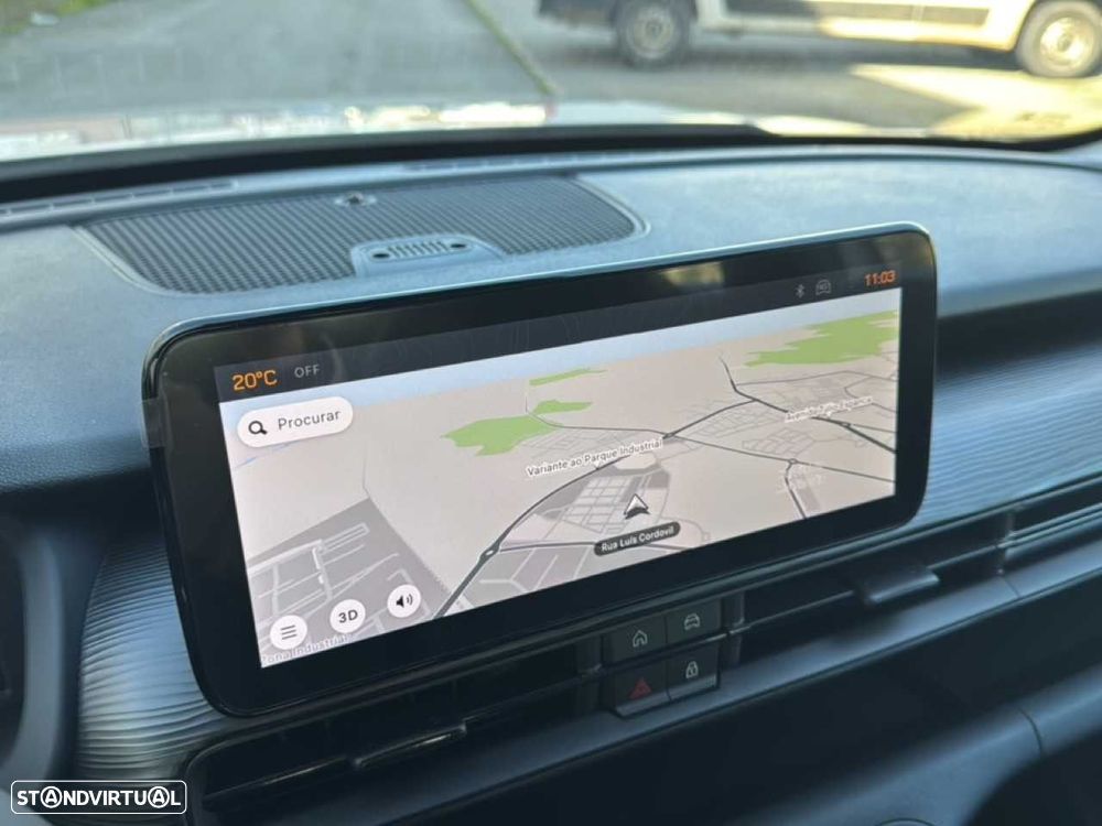 Jeep Avenger 1.2 GSE T3 Altitude - 19