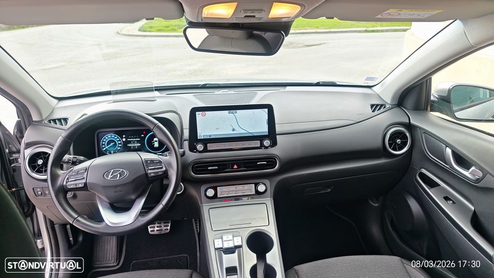 Hyundai Kauai 64 kWh Premium+LED - 15