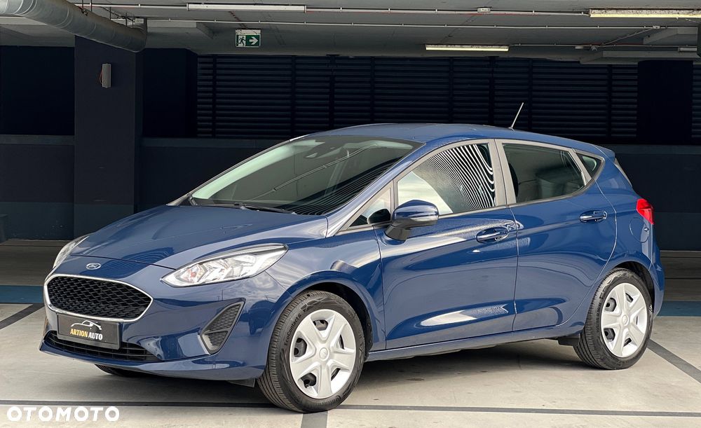 Ford Fiesta 1.1 Trend - 10