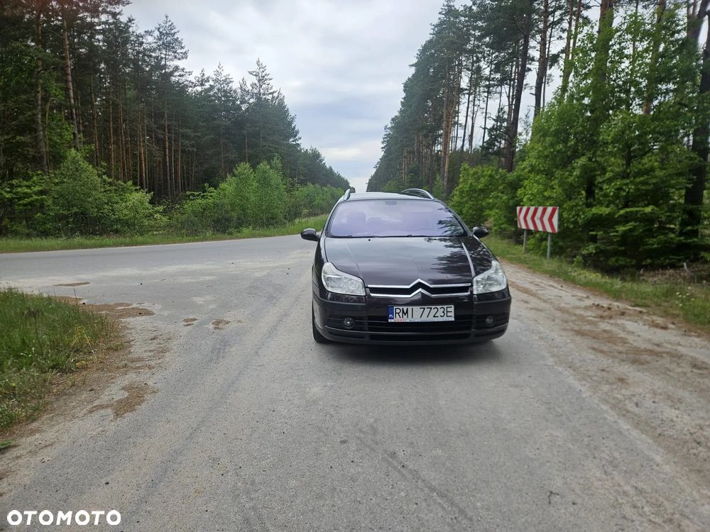 Citroën C5 II 1.6 HDi SX - 8