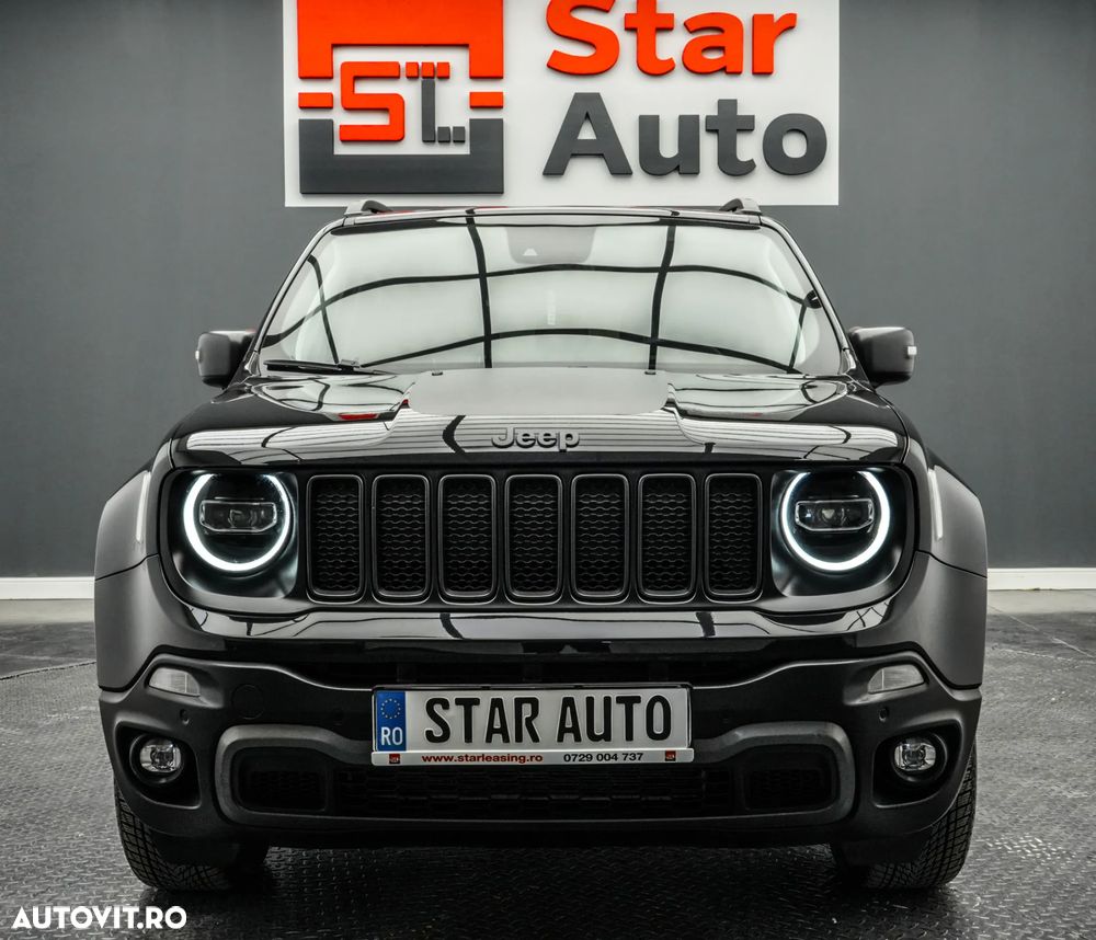 Jeep Renegade 1.3T 4xe AT6 PHEV Trailhawk - 2