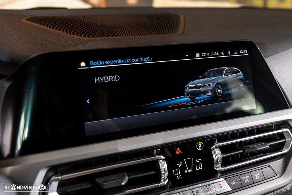 BMW 320 e Line Sport Auto - 15