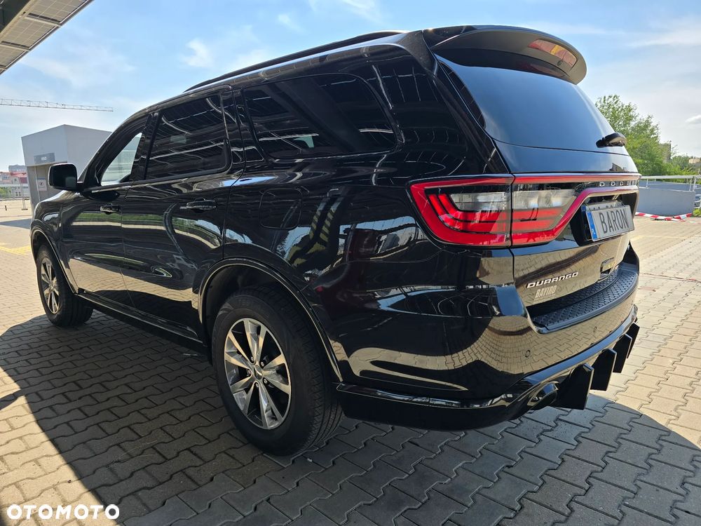 Dodge Durango - 8