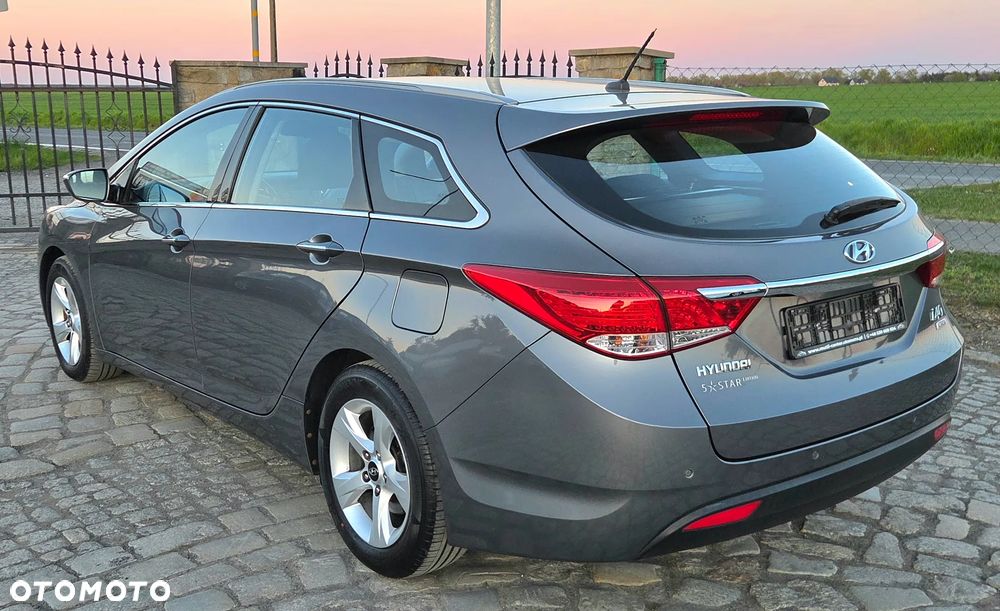 Hyundai i40 i40cw 1.7 CRDi 5 Star Edition - 5