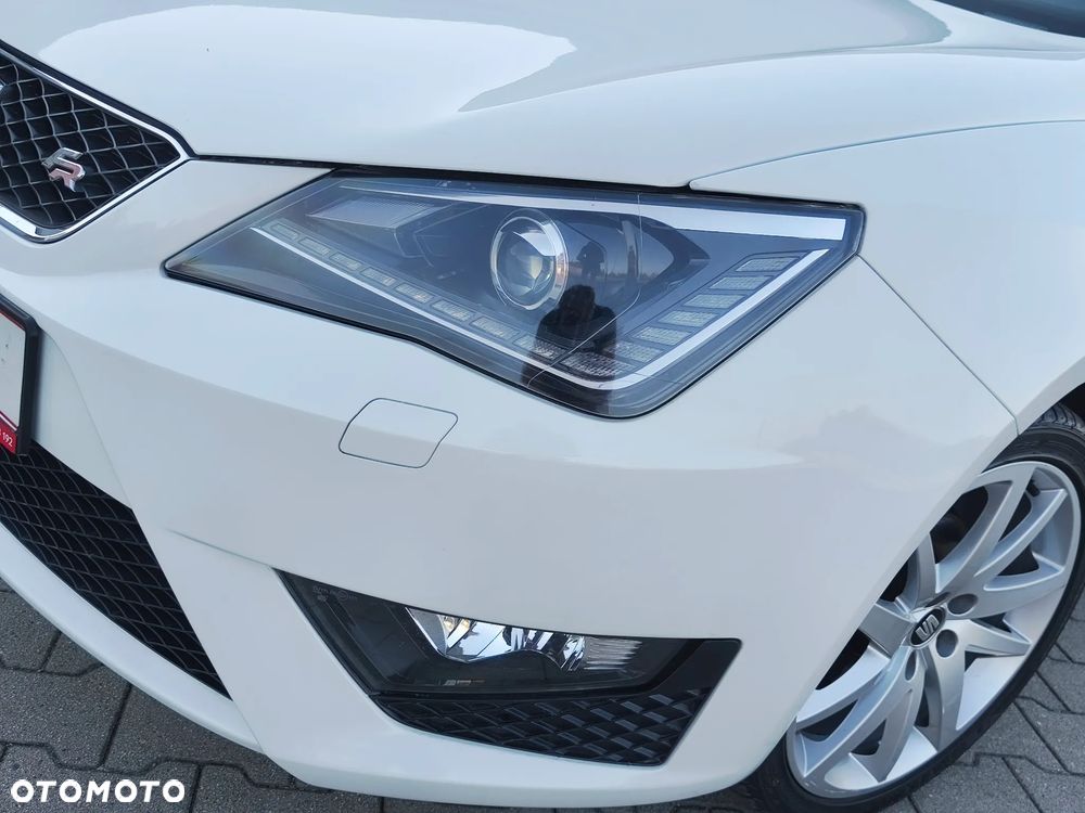 Seat Ibiza 1.2 TSI FR - 10