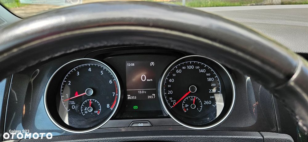 Volkswagen Golf 1.5 TSI BMT Trendline - 7