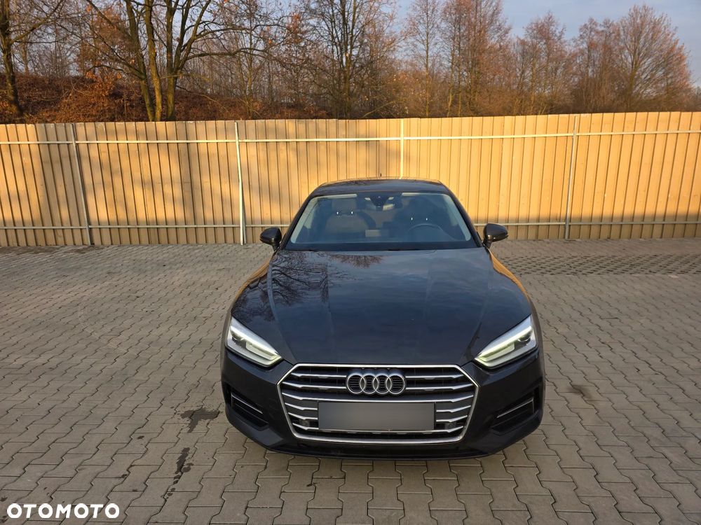 Audi A5 Sportback 2.0 TDI Sport S tronic - 1