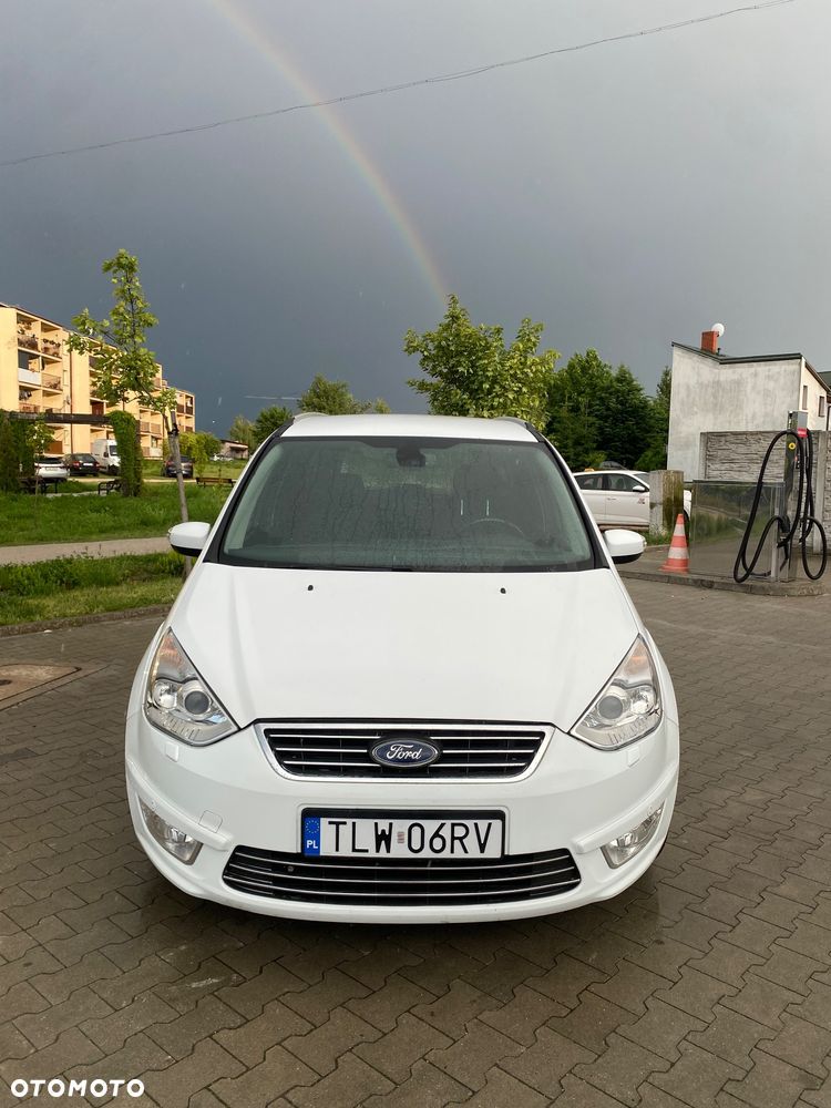 Ford Galaxy 2.0 TDCi Titanium - 6