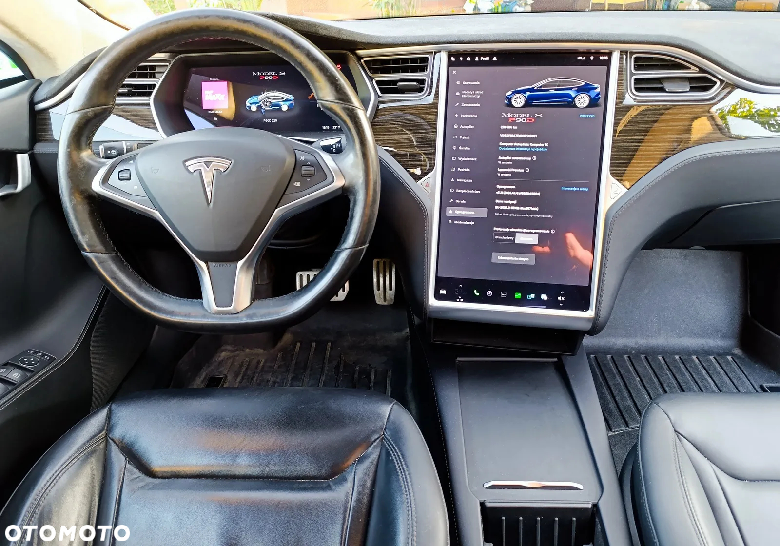 Tesla Model S Performance - 3