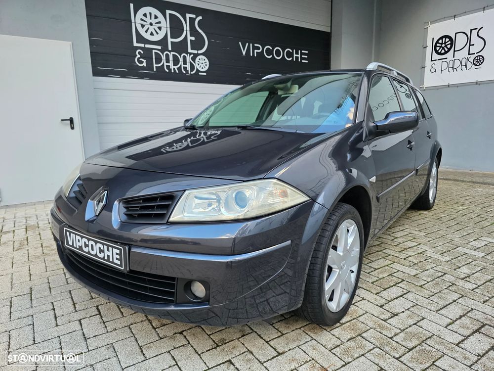 Renault Mégane Break 1.5 dCi SE Exclusive S - 23