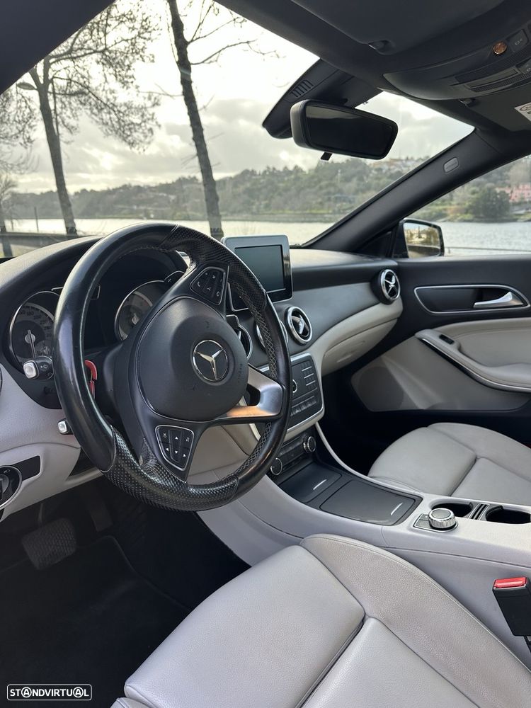 Mercedes-Benz CLA 180 - 10