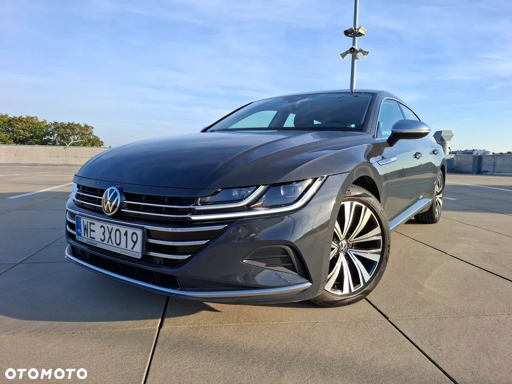 Volkswagen Arteon