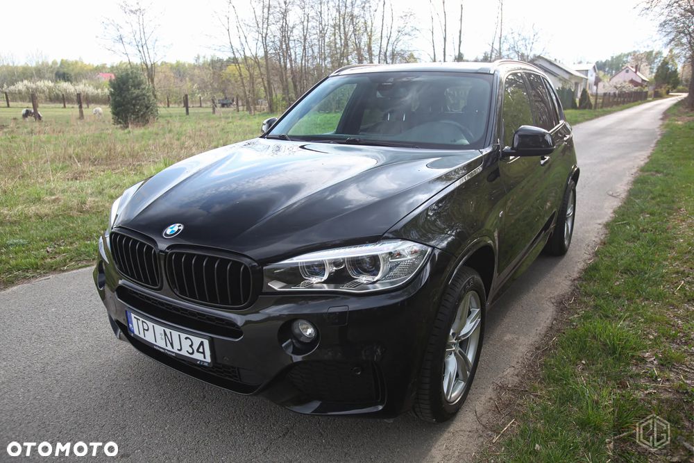 BMW X5 xDrive25d - 22