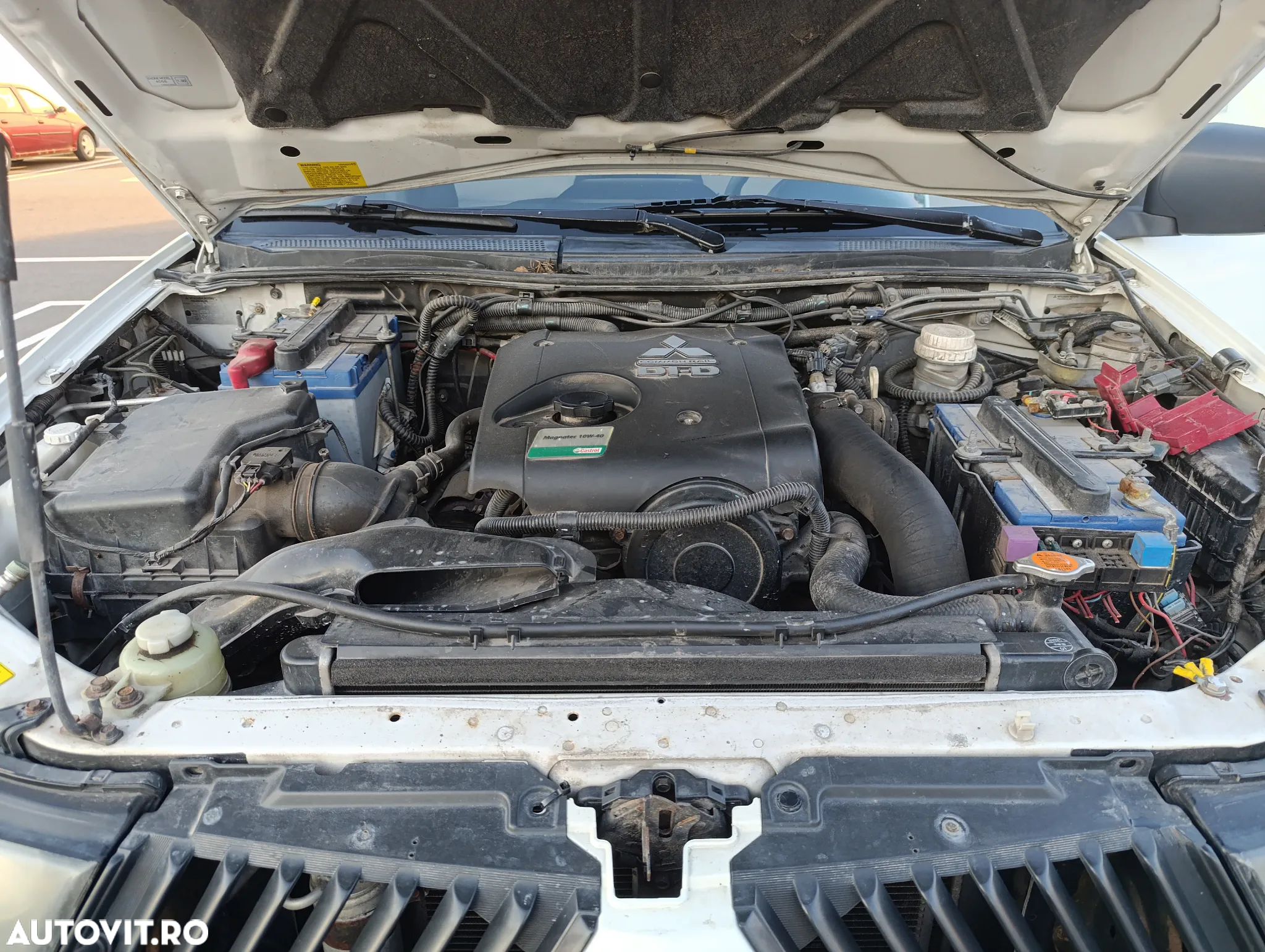 Mitsubishi L200 Pick Up 4x4 DPF Double Cab - 16