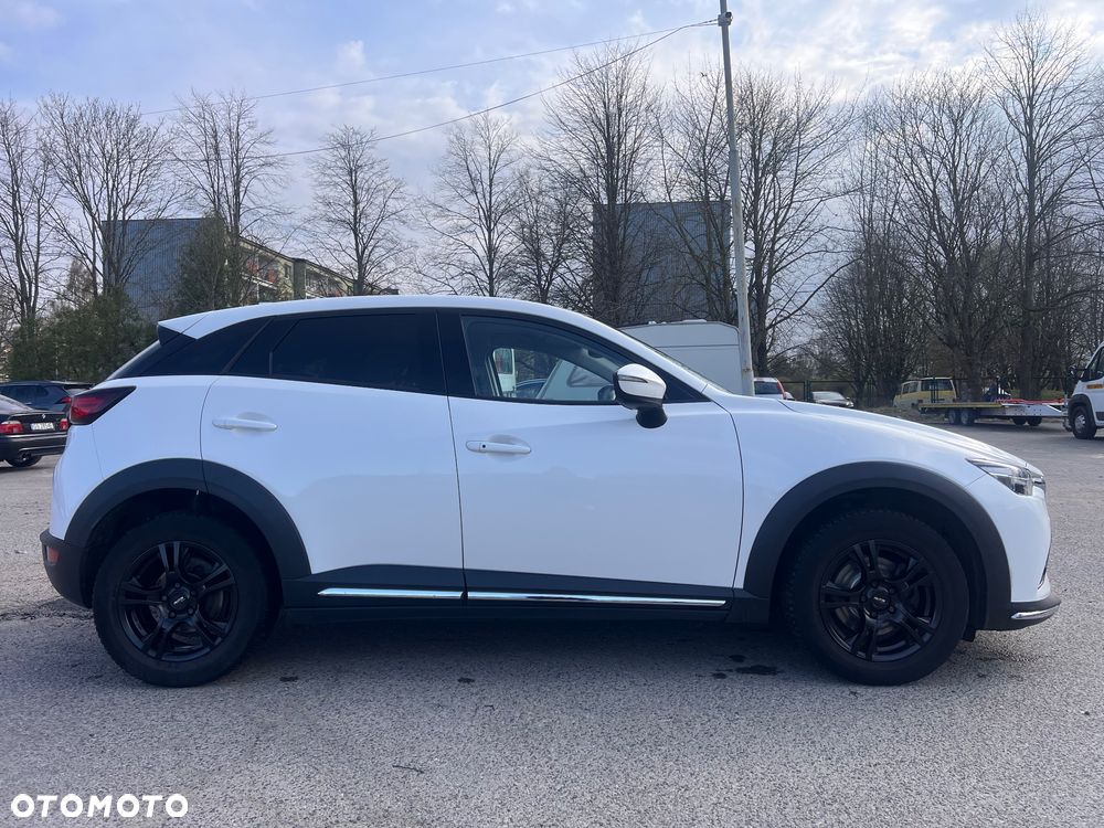 Mazda CX-3 SKYACTIV-G 121 FWD Sports-Line - 12